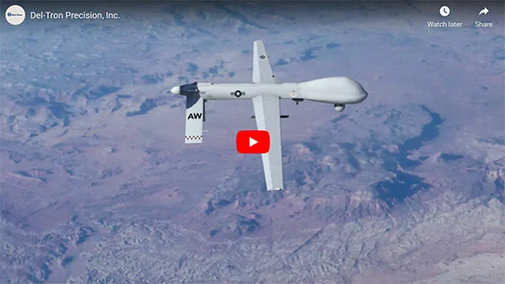 Del-Tron overview of linear motion slides and precision engineering