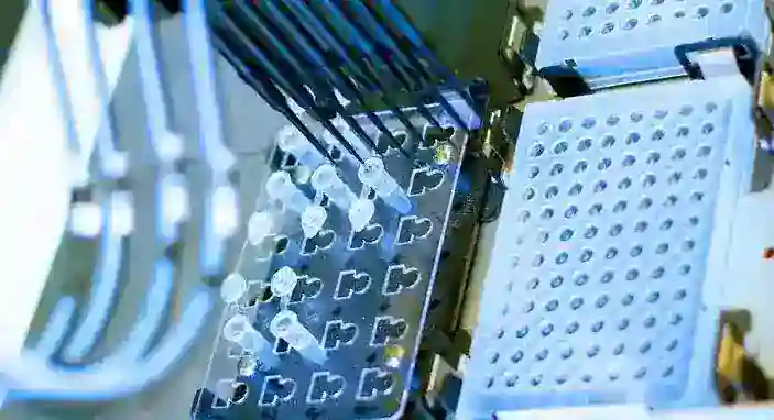 Deltron Medical Applications